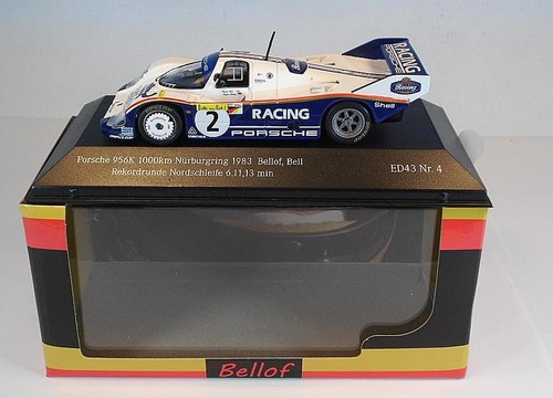 Cmr models sbc004 - 1/43, nr.