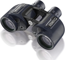 STEINER Marine-Fernglas Navigator 7X50 - Deutsche Marken-Qualität, 10 Jahre Gara