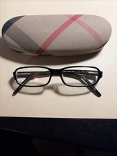 Burberry Brille Fassung mit