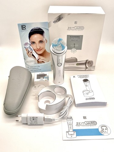 Zeitgard cleansing beauty - lr,