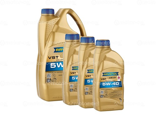 Ravenol vollsynth turbo vst - ravenol,