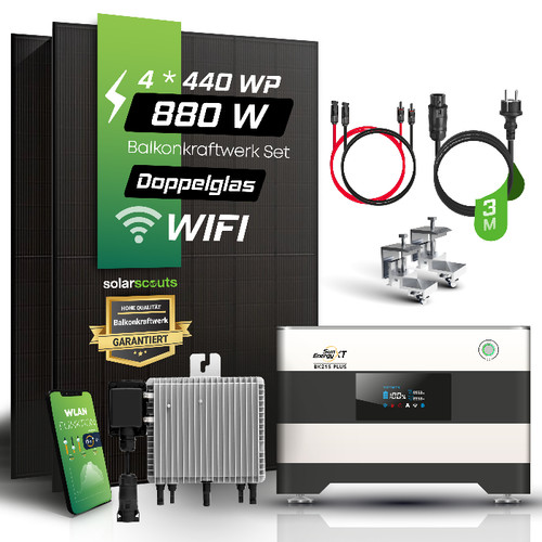800w balkonkraftwerk - 800w,
