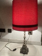 Tischlampe 50er Jahre Barock