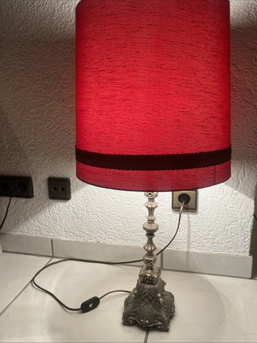 Tischlampe 50er jahre - 50er, barock