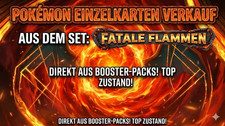 Pokemon Karten Fatale Flammen