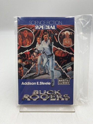 Buck rogers steele addison - steele,,