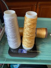 Stickgarn Kunstseide