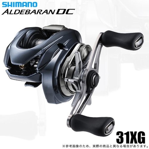 Shimano aldebaran 31xg - shimano, dc