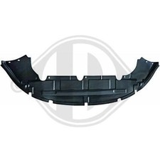 DIEDERICHS 1416010 Motorabdeckung für FORD