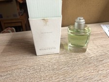 Isabella Rossellini Manifesto 50ml EDT Eau de Toilette Spray