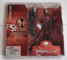 She-Spawn Reborn Figur
