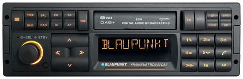 Blaupunkt autoradio frankfurt - autoradio,