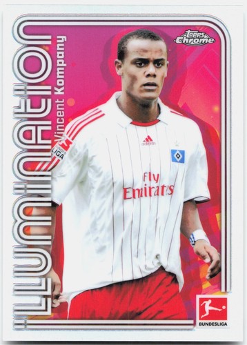 Vincent kompany 2026 topps - kompany,