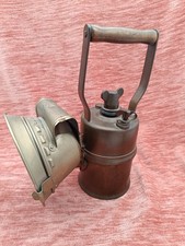Bergbau grubenlampe - bergbau,
