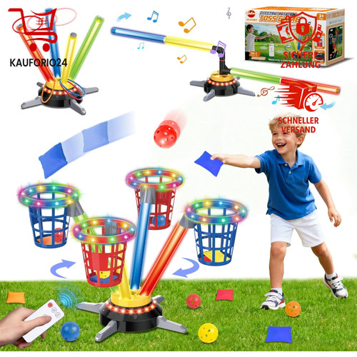 Bohnensack ringwurf spiel - bohnensack-, ringwurf-spiel