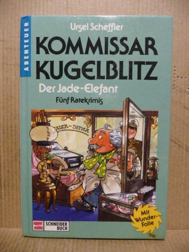 Kommissar kugelblitz 5 - kugelblitz,