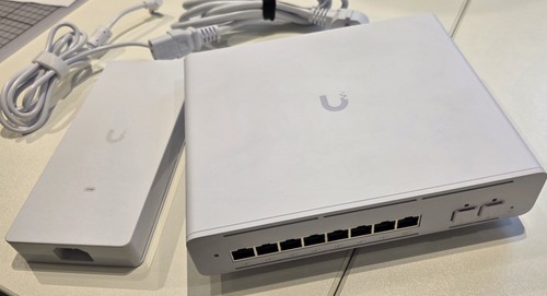 Unifi pro poe switch - poe,