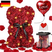 Rosenbär Schaum Bär Blumen