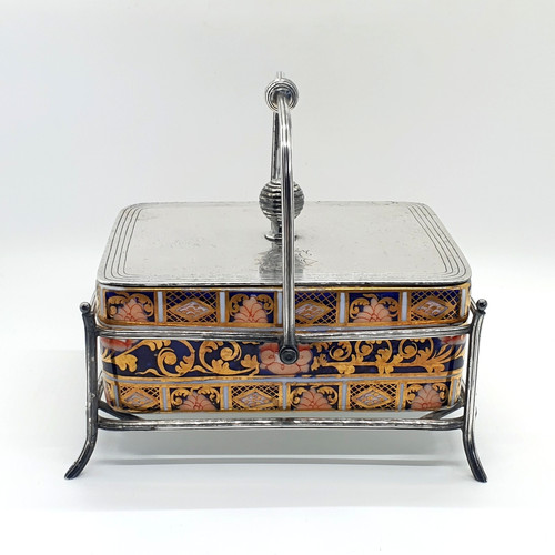 Spode imari - spode,