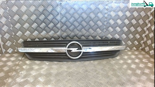 Kühlergrill chrom opel - chrom,