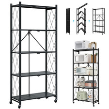 Neu 5-stufiges faltbares