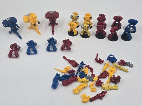 Space marines tactical squad - tactical,