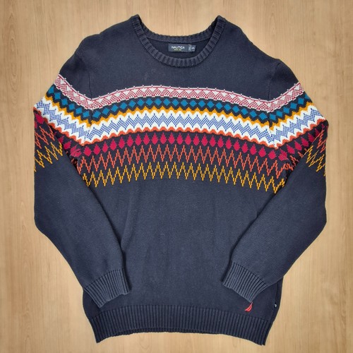 Nautica strickpullover herren - nautica,