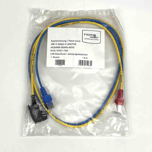 Homeway systemleitung patch - /,