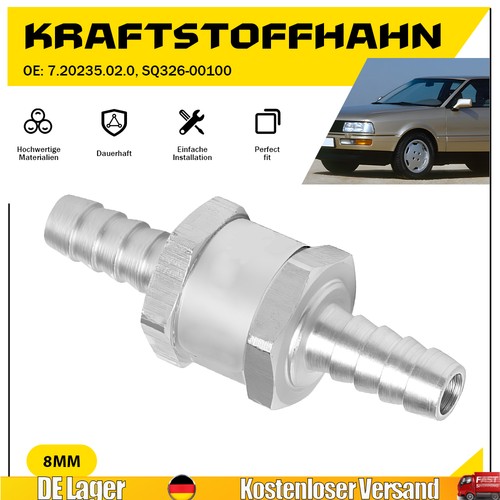 Rückschlagventil für