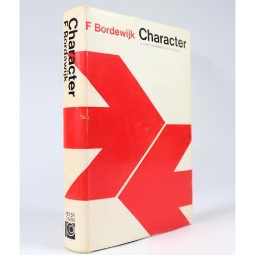 Character first edition - first,