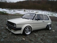 1:18 VW Golf 1 GTI ABT Tiefer