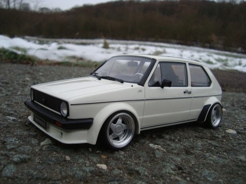 Golf gti abt tiefer - 1:18,