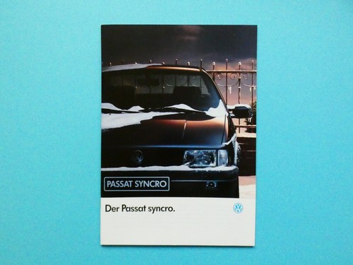 Prospekt katalog vw passat - katalog,