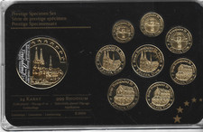 Prestige Münzsatz Köln 2013