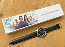 Armbanduhr Mercedes Benz Jubiläum 100 Jahre Sindelfingen neuwertig ungetragen