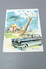 Ford Revue Ausgabe 5 Mai 1957
