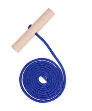 Colint schlitten zug seil blau - zug,