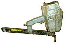 Druckluftnagler Haubold RN90 für Nägel v. 70-90mm Länge Defekt zum Herrichten