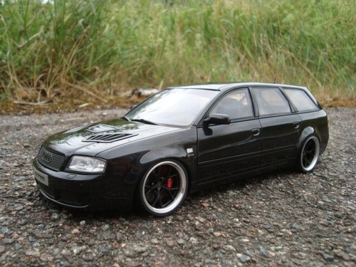 Mtm audi rs6 avant - 1:18, 19