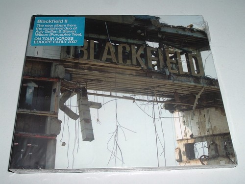 Blackfield - -, ii