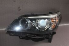 BMW E61 E60 LCI Xenon Scheinwerfer Frontscheinwerfer Links 7177739 Halter DEFEKT
