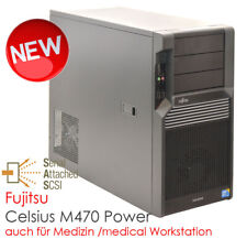 FSC FUJITSU CELSIUS M470 XEON