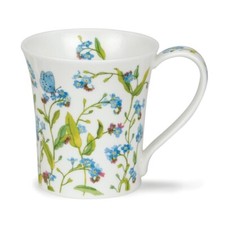 Dunoon Tasse Forget me not