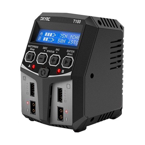 Skyrc t100 ladegerät lipo - skyrc, ac