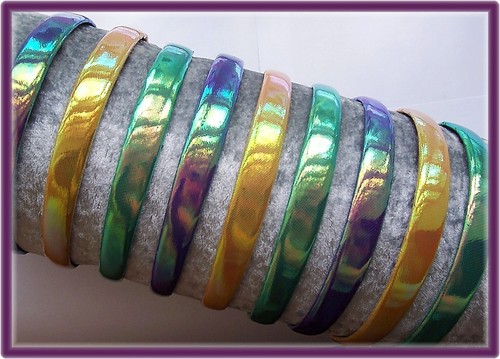 Haarreifen haarreif metallic - haarreifen,