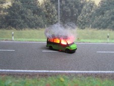 Ford Transit Vollbrand Spur N