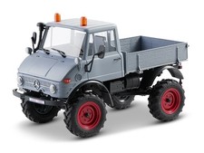 FMS FCX24 Unimog 421 Scale 1:24 RTR grau FMS12405RTRGY