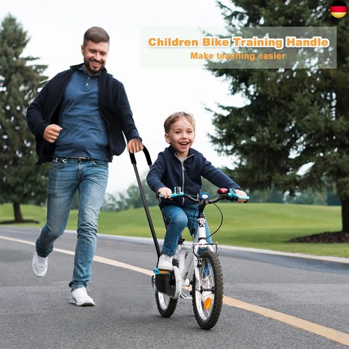 Kinderfahrrad schiebe und - kinderfahrrad,