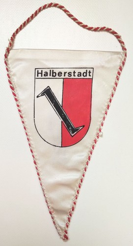 Alter wimpel halberstadt - wimpel,