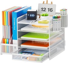 Schreibtisch Organizer mit